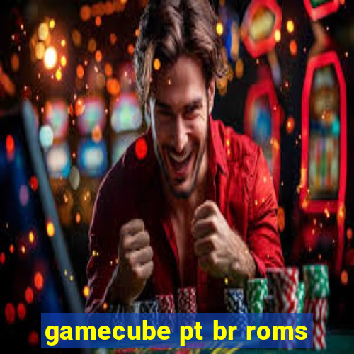 gamecube pt br roms